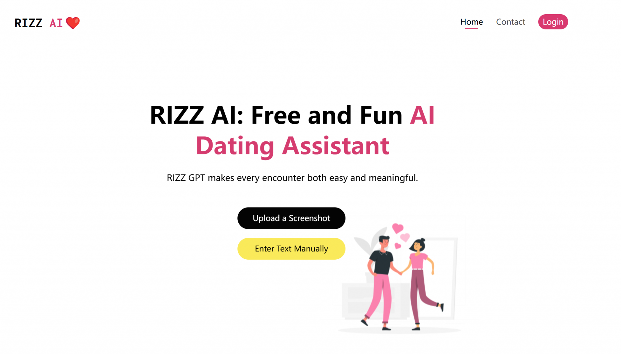 rizz ai generator